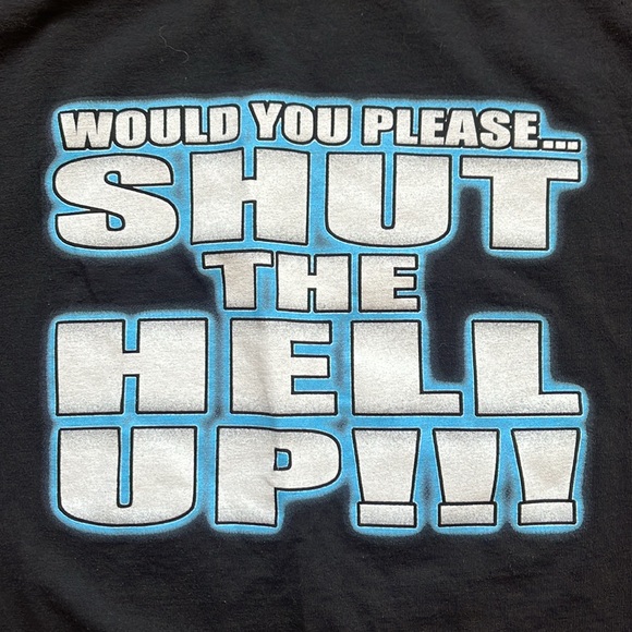 Vintage Y2J Chris Jericho WWE T-Shirt / Large / 2002 - Picture 4 of 8